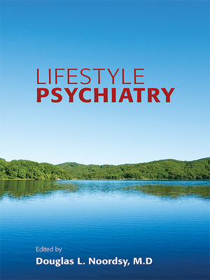 cover image of Lifestyle Psychiatry
